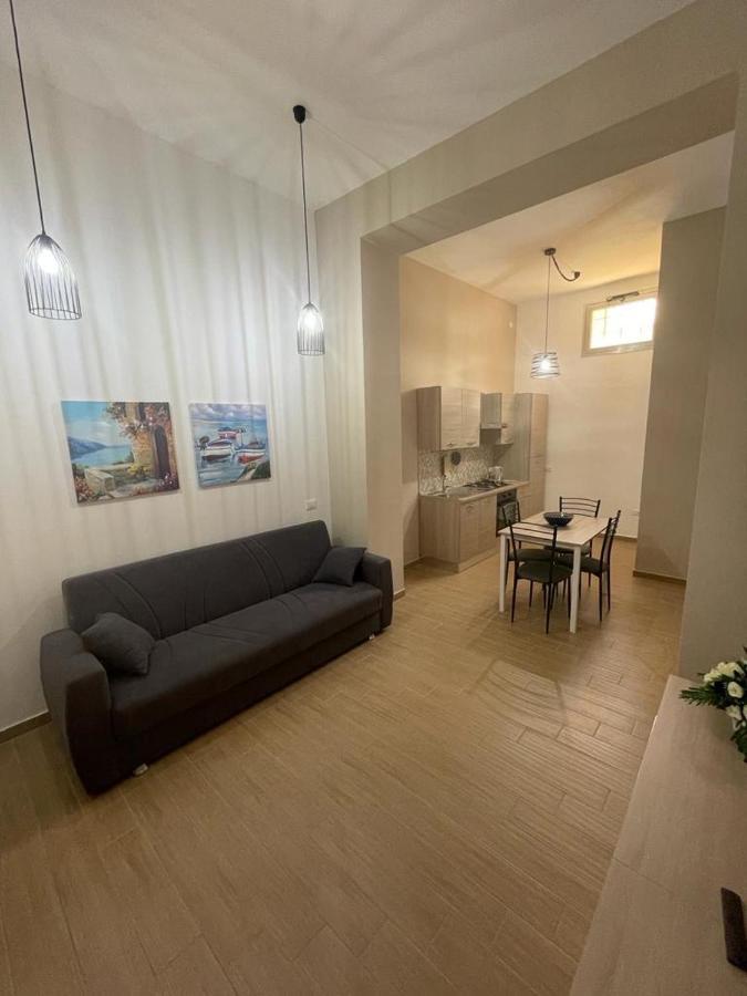 Casa Dei Vespri Villa Marsala Exteriör bild